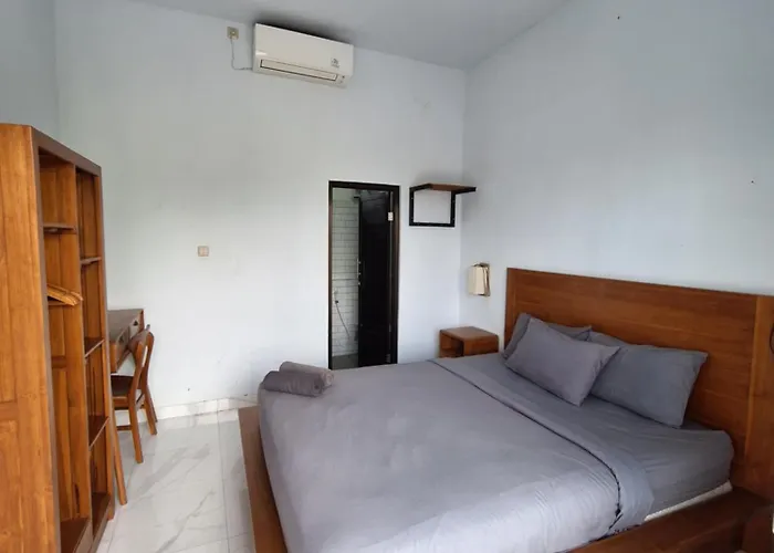Bonewood Guest house 3*