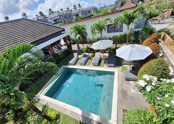 Bonewood Guest house Canggu (Bali)