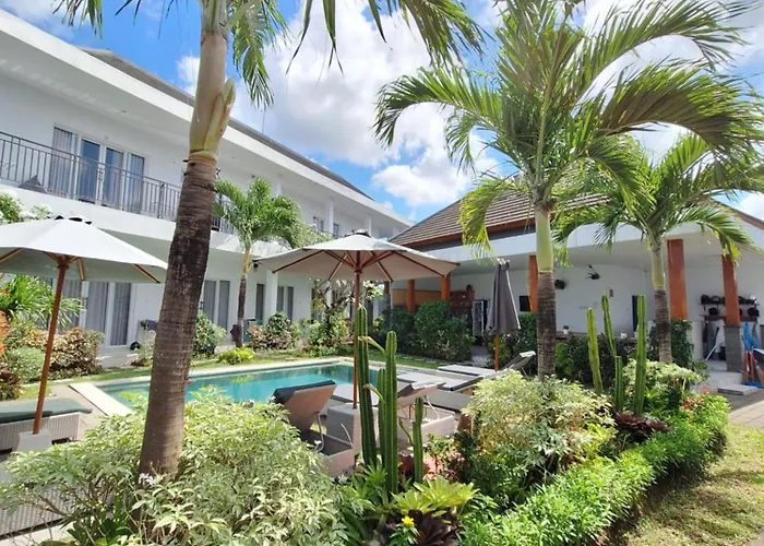 Guest house Bonewood Canggu (Bali)