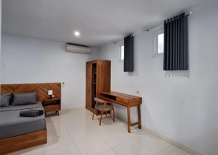 Bonewood Guest house 3*