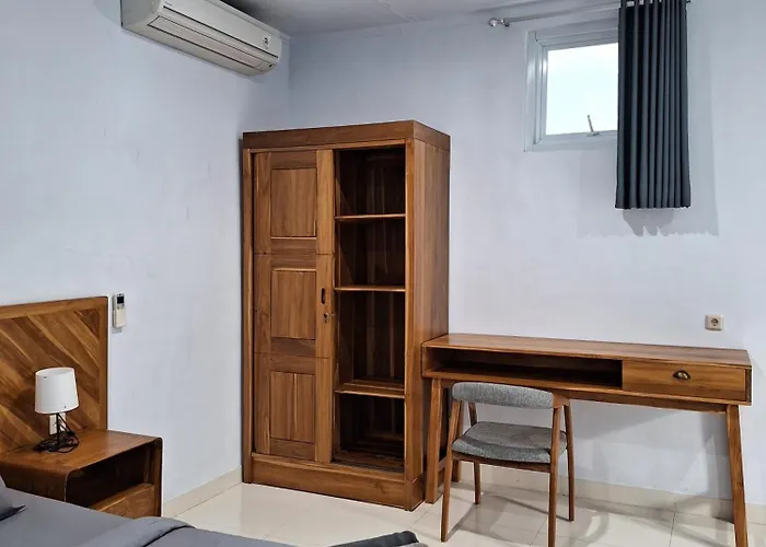 Bonewood Guest house Canggu (Bali)