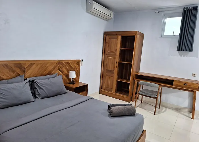 Bonewood 3* Canggu (Bali)