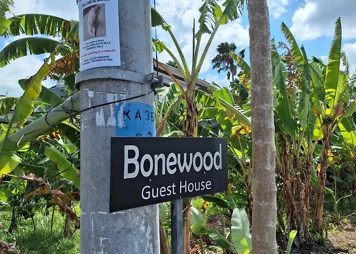 Guest house Bonewood