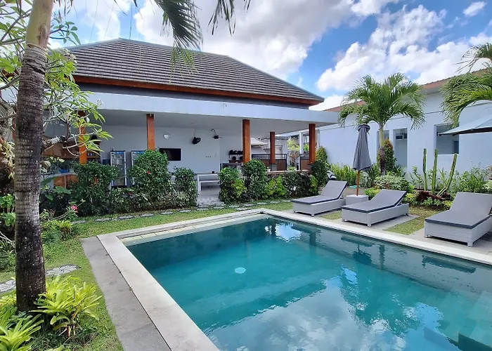 Bonewood Guest house Canggu (Bali)